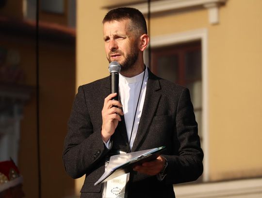 Orszak Dziejów w Zamościu - galeria zdjęć