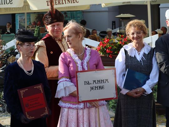 Orszak Dziejów w Zamościu - galeria zdjęć