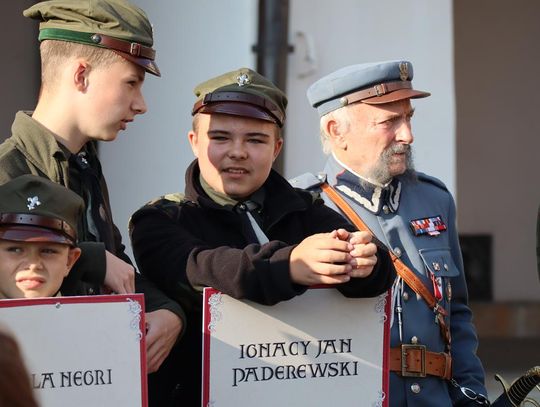 Orszak Dziejów w Zamościu - galeria zdjęć