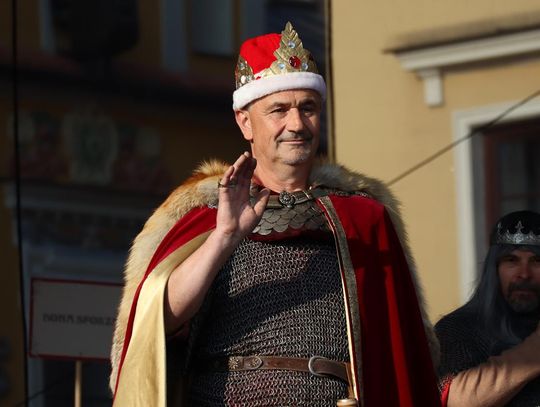 Orszak Dziejów w Zamościu - galeria zdjęć