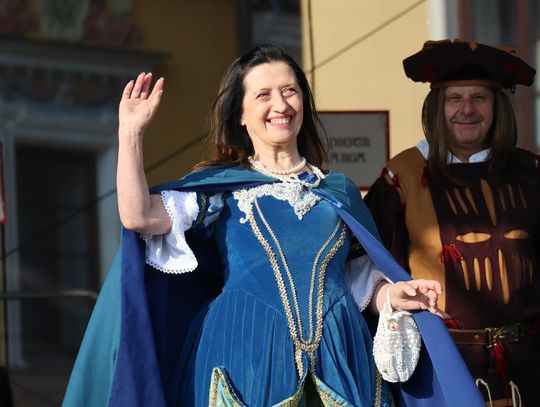 Orszak Dziejów w Zamościu - galeria zdjęć