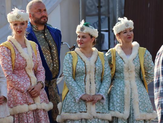 Orszak Dziejów w Zamościu - galeria zdjęć