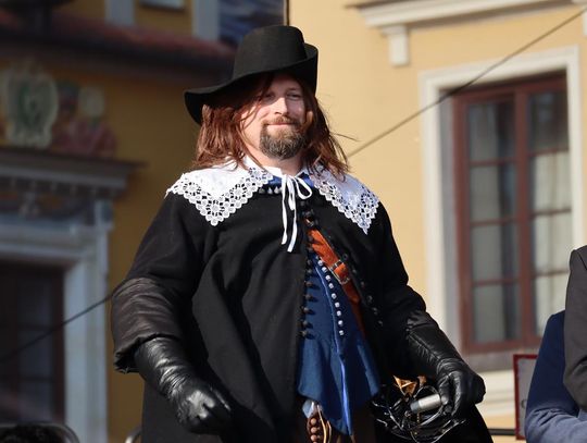 Orszak Dziejów w Zamościu - galeria zdjęć