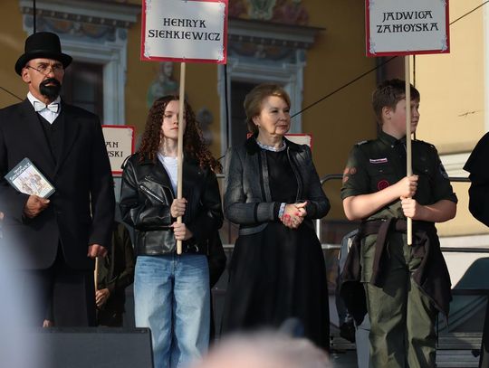 Orszak Dziejów w Zamościu - galeria zdjęć