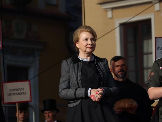 Orszak Dziejów w Zamościu - galeria zdjęć