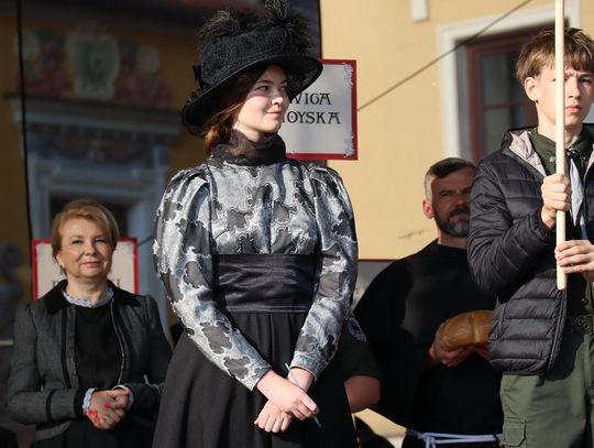 Orszak Dziejów w Zamościu - galeria zdjęć