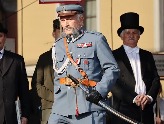 Orszak Dziejów w Zamościu - galeria zdjęć