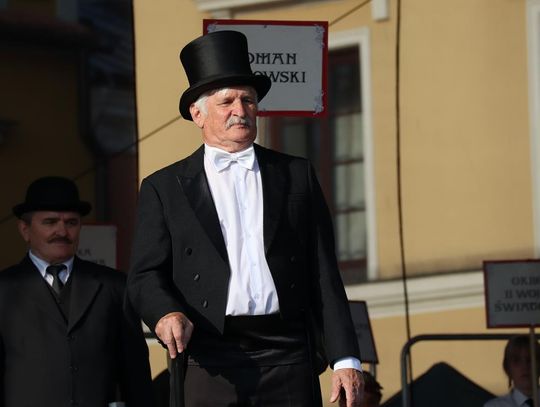 Orszak Dziejów w Zamościu - galeria zdjęć