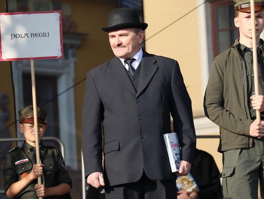 Orszak Dziejów w Zamościu - galeria zdjęć