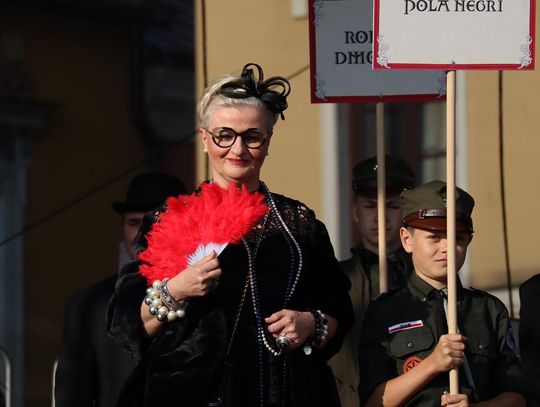 Orszak Dziejów w Zamościu - galeria zdjęć