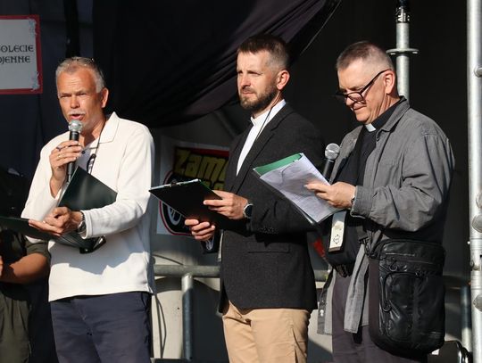 Orszak Dziejów w Zamościu - galeria zdjęć