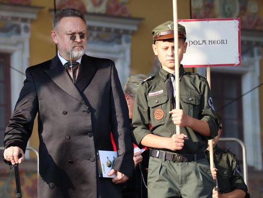 Orszak Dziejów w Zamościu - galeria zdjęć