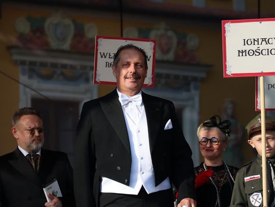 Orszak Dziejów w Zamościu - galeria zdjęć