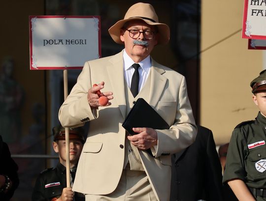 Orszak Dziejów w Zamościu - galeria zdjęć