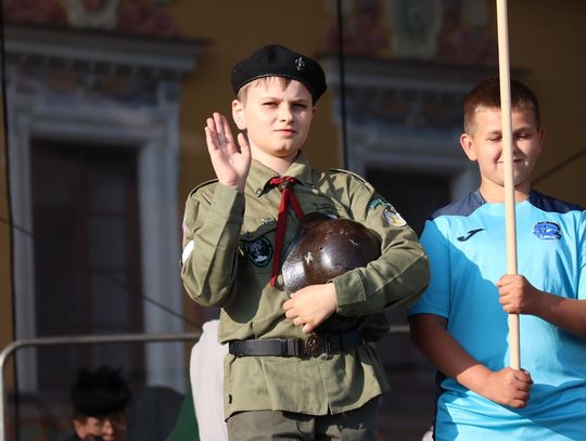 Orszak Dziejów w Zamościu - galeria zdjęć