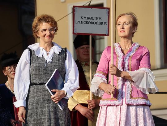 Orszak Dziejów w Zamościu - galeria zdjęć