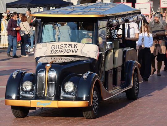 Orszak Dziejów w Zamościu - galeria zdjęć