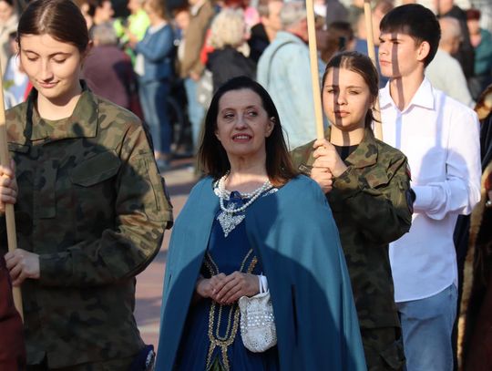 Orszak Dziejów w Zamościu - galeria zdjęć