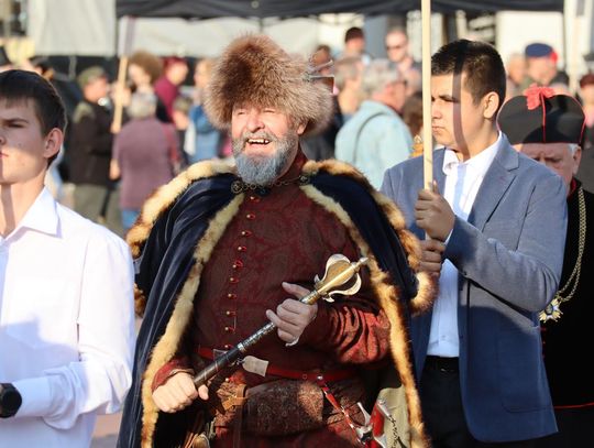 Orszak Dziejów w Zamościu - galeria zdjęć