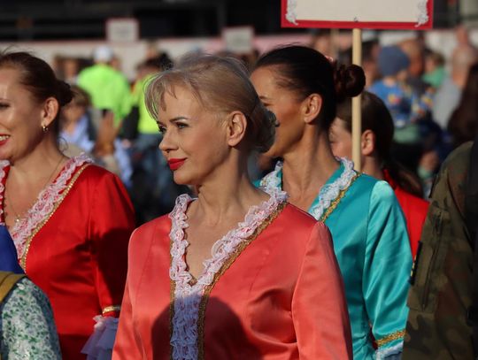 Orszak Dziejów w Zamościu - galeria zdjęć