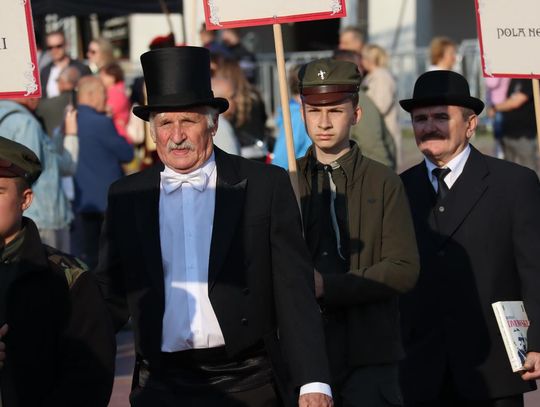 Orszak Dziejów w Zamościu - galeria zdjęć