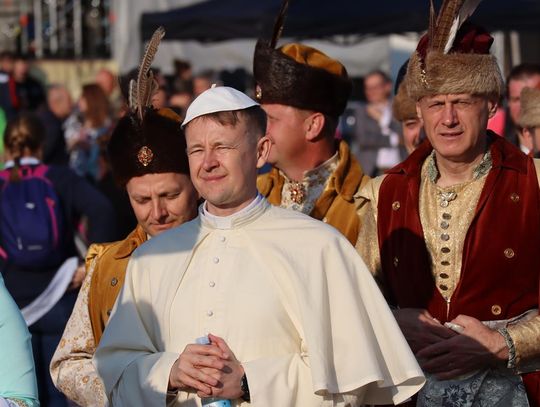 Orszak Dziejów w Zamościu - galeria zdjęć