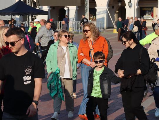 Orszak Dziejów w Zamościu - galeria zdjęć