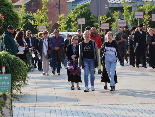 Orszak Dziejów w Zamościu - galeria zdjęć
