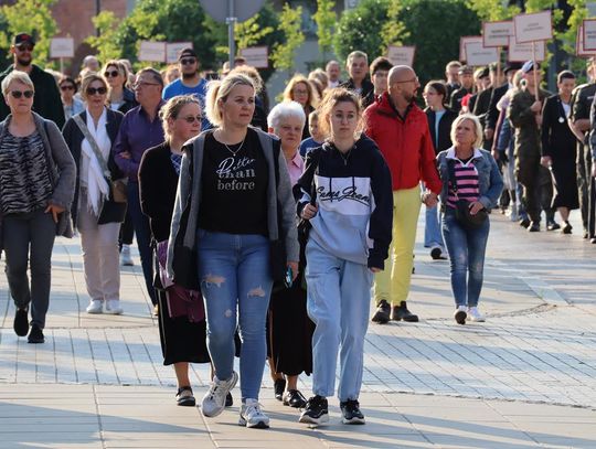 Orszak Dziejów w Zamościu - galeria zdjęć