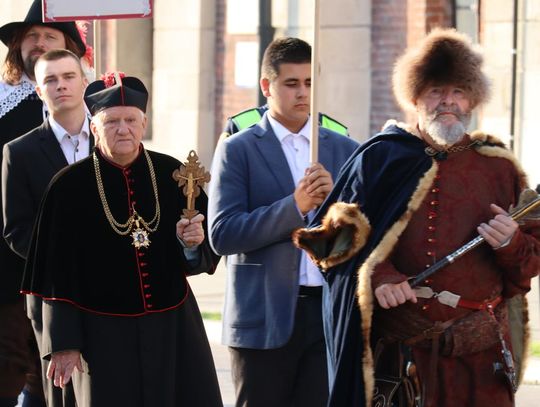 Orszak Dziejów w Zamościu - galeria zdjęć