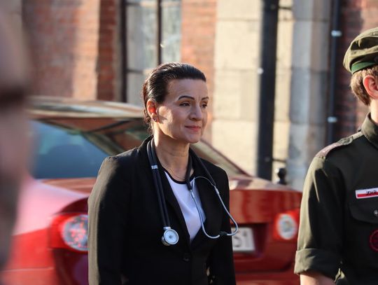 Orszak Dziejów w Zamościu - galeria zdjęć