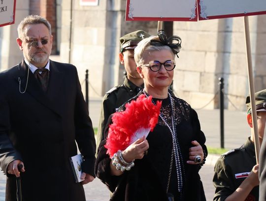 Orszak Dziejów w Zamościu - galeria zdjęć