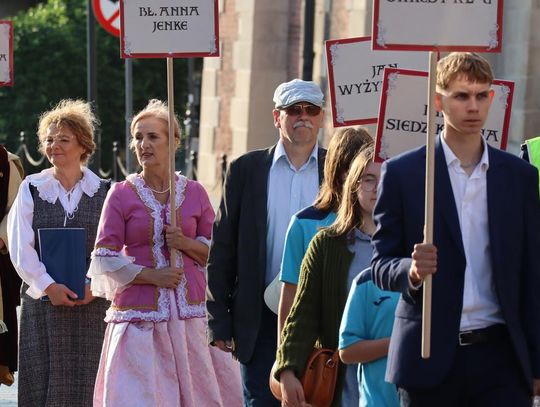 Orszak Dziejów w Zamościu - galeria zdjęć