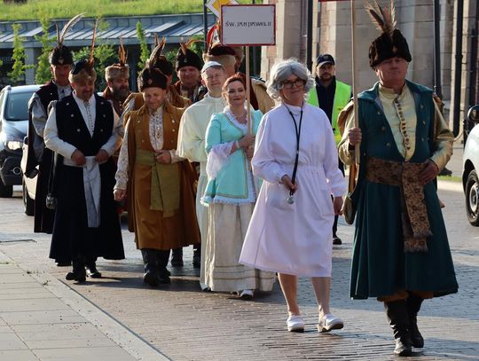 Orszak Dziejów w Zamościu - galeria zdjęć