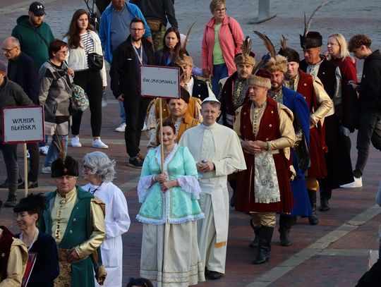 Orszak Dziejów w Zamościu - galeria zdjęć