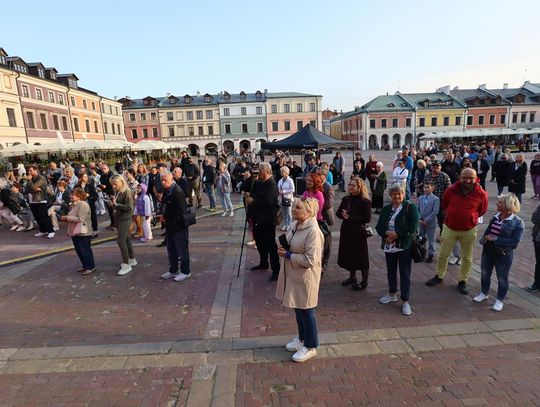 Orszak Dziejów w Zamościu - galeria zdjęć