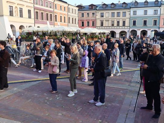 Orszak Dziejów w Zamościu - galeria zdjęć