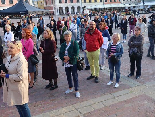 Orszak Dziejów w Zamościu - galeria zdjęć
