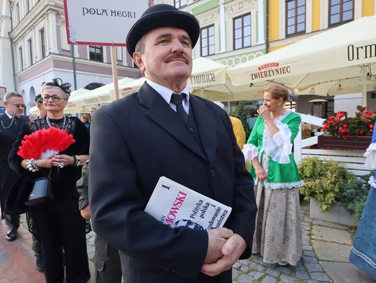 Orszak Dziejów w Zamościu - galeria zdjęć