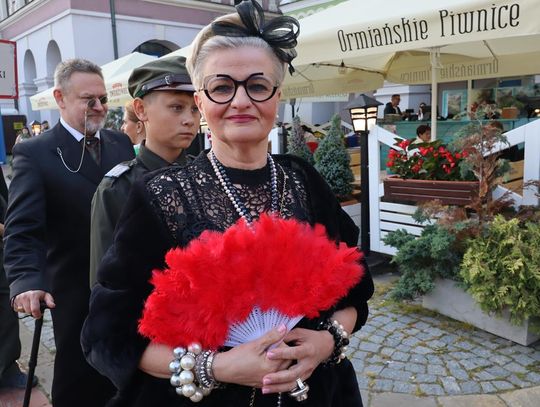 Orszak Dziejów w Zamościu - galeria zdjęć