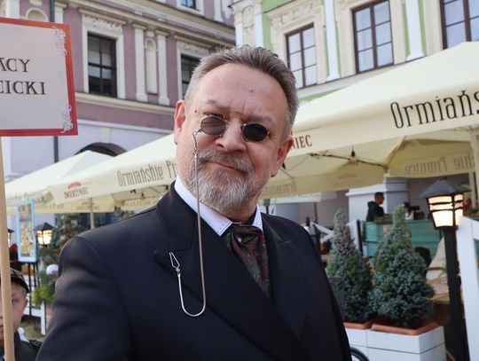 Orszak Dziejów w Zamościu - galeria zdjęć