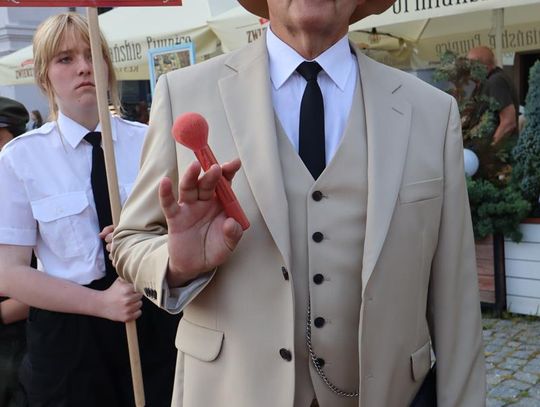 Orszak Dziejów w Zamościu - galeria zdjęć