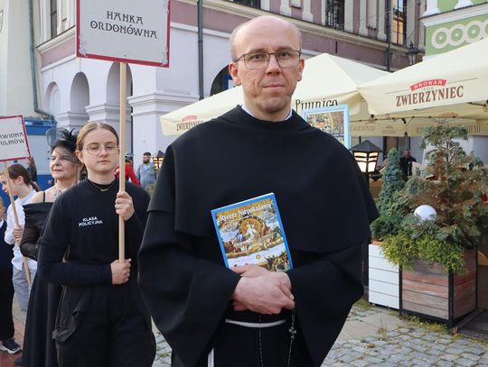 Orszak Dziejów w Zamościu - galeria zdjęć