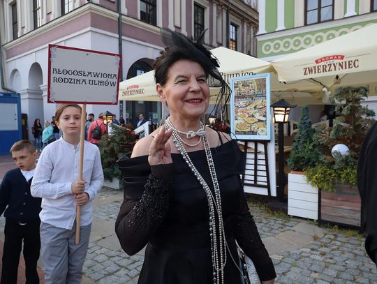 Orszak Dziejów w Zamościu - galeria zdjęć