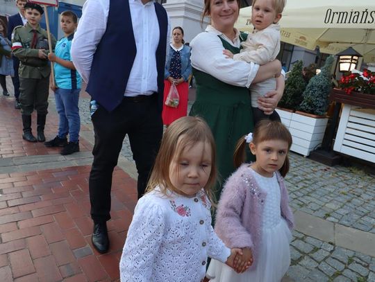 Orszak Dziejów w Zamościu - galeria zdjęć