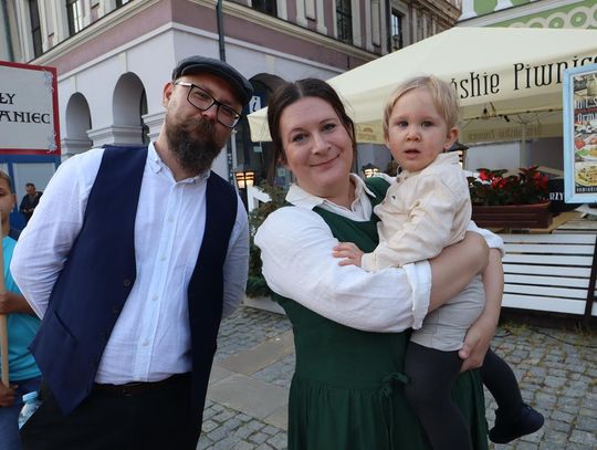 Orszak Dziejów w Zamościu - galeria zdjęć