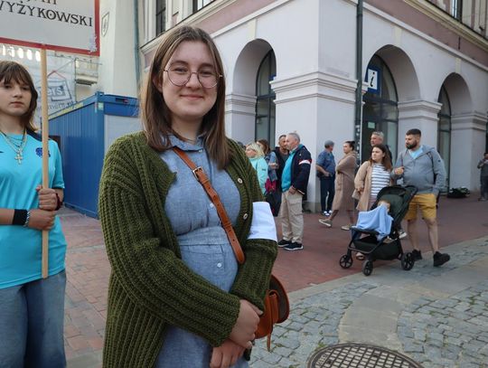 Orszak Dziejów w Zamościu - galeria zdjęć