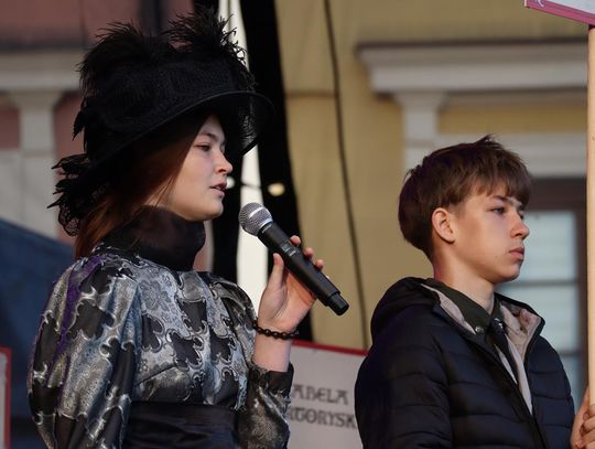 Orszak Dziejów w Zamościu - galeria zdjęć