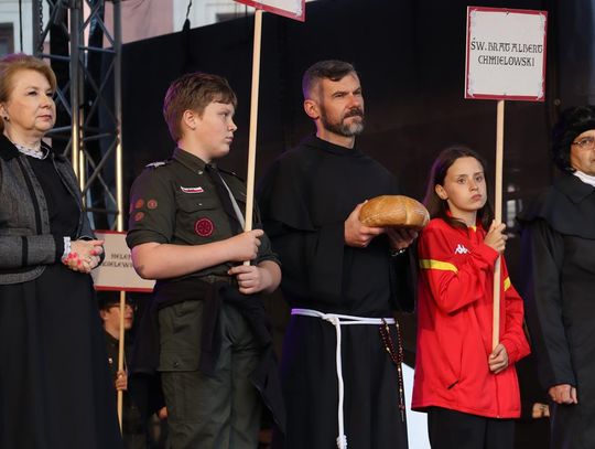 Orszak Dziejów w Zamościu - galeria zdjęć