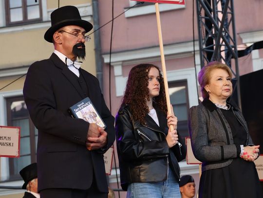 Orszak Dziejów w Zamościu - galeria zdjęć